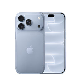 Apple iPhone 18 Pro - Glaciar