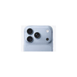 Close-up of the camera system on the Apple iPhone 18 Pro in Glacier - Image 2