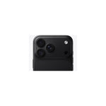 Close-up of the camera system on the Apple iPhone 18 Pro Max in Black - Image 2