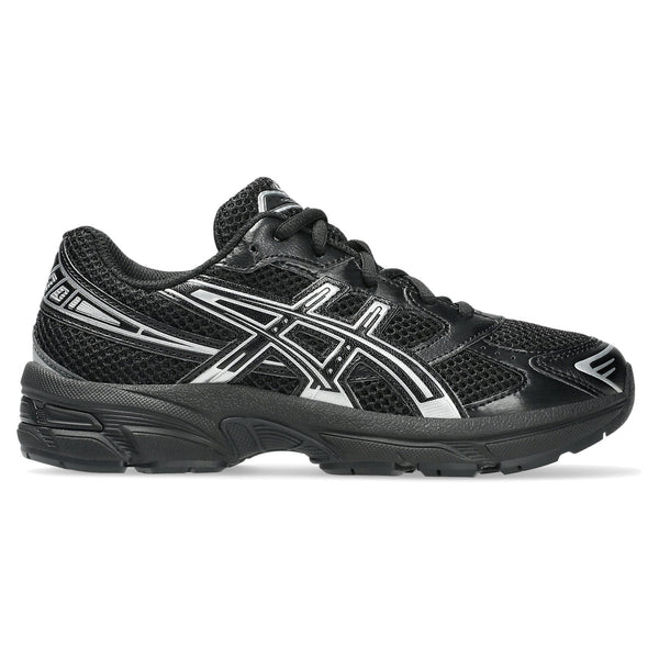 ASICS Gel-1130 Black Pure Silver (GS)