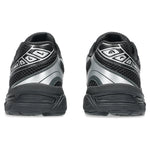 ASICS Gel-1130 Black Pure Silver (GS) - Image 5