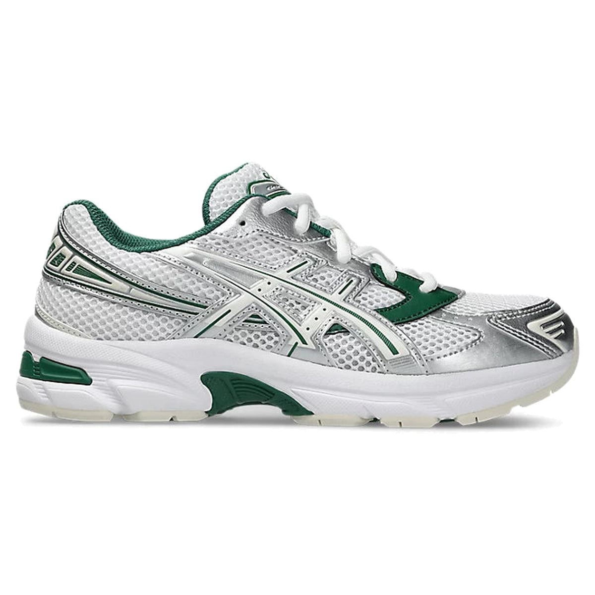 ASICS Gel-1130 White Shamrock Green (GS)