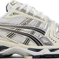 ASICS Gel-Kayano 14 White Midnight (Women's) - Supra Sneakers