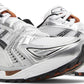 ASICS Gel-Kayano 14 White Piquant Orange - Supra Sneakers