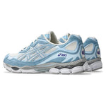 ASICS Gel-NYC Cream Arctic Sky - Image 3