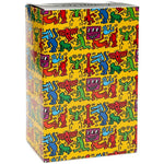 Bearbrick Keith Haring #5 100% & 400% Set - Supra Sneakers - Image 2