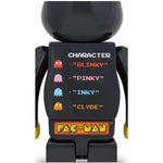 Bearbrick PAC-MAN 1000% - Supra Sneakers - Image 2