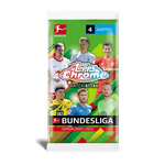 Topps Chrome 2020/2021 Match Attax Bundesliga Hobby Box - Image 2