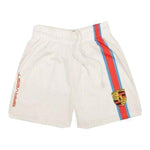 Bravest Studios Racing Shorts - Supra Sneakers - Image 1