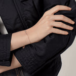 Cartier D'Amour Bracelet XS, 18k Yellow Gold - Image 2