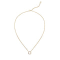 Collier Trinity de Cartier, Modèle petit, or blanc 18k