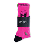 Chrome Hearts 3 Pack FOTI Socks - Supra Sneakers - Image 2