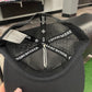 Chrome Hearts CH Hollywood Trucker Hat Black - Supra Sneakers