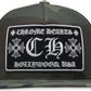 Chrome Hearts CH Hollywood Trucker Hat Camo - Supra Sneakers