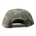 Chrome Hearts CH Hollywood Trucker Hat Camo - Supra Sneakers - Image 4