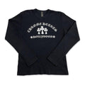 Chrome Hearts Hollywood Cross Thermal Crewneck Black