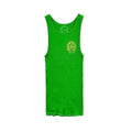 Canotta Chrome Hearts con ferro di cavallo verde