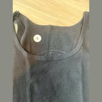 Chrome Hearts Horseshoe Rib Tank Top Black - Image 5