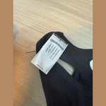 Chrome Hearts Horseshoe Rib Tank Top Black - Image 9