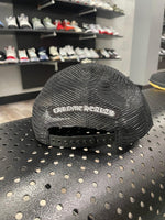 Chrome Hearts King Taco Hollywood Trucker Hat Black - Supra Sneakers - Image 5