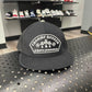 Chrome Hearts King Taco Hollywood Trucker Hat Black - Supra Sneakers