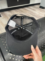 Chrome Hearts King Taco Hollywood Trucker Hat Black - Supra Sneakers - Image 7