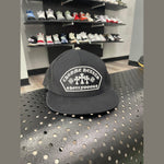 Chrome Hearts King Taco Hollywood Trucker Hat Black - Supra Sneakers - Image 4