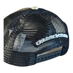 Chrome Hearts King Taco Hollywood Trucker Hat Camo - Supra Sneakers - Image 2