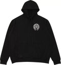 Chrome Hearts Los Angeles Horseshoe Hoodie Black