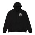 Chrome Hearts Los Angeles Horseshoe Hoodie Black
