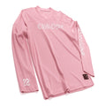 Chrome Hearts Love You Mesh Warm Up Jersey Pink