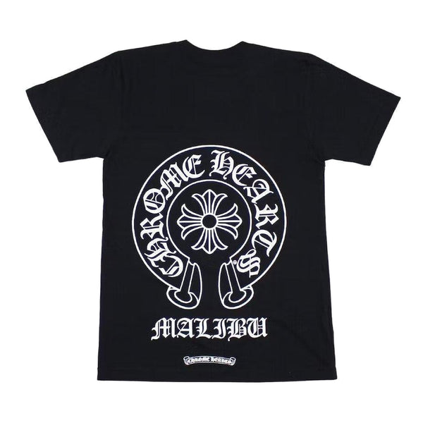 Chrome Hearts Malibu Exclusive T-shirt Black - Supra Sneakers