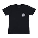 Chrome Hearts Malibu Exclusive T-shirt Black - Supra Sneakers - Image 2