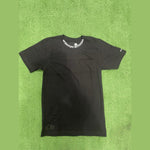 Chrome Hearts Neck Logo S/S T-shirt Black - Supra Sneakers - Image 3