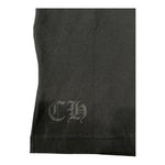 Chrome Hearts Neck Logo S/S T-shirt Black - Supra Sneakers - Image 11
