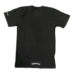 Chrome Hearts Neck Logo S/S T-shirt Black - Supra Sneakers - Image 14