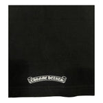 Chrome Hearts Neck Logo S/S T-shirt Black - Supra Sneakers - Image 15