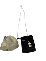 Chrome Hearts Silver Dog Tag w/ Ball Chain (30 Inches) - Supra Sneakers - Image 5