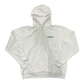 Chrome Hearts St. Barth Horseshoe Pullover Hoodie White