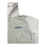 Chrome Hearts St. Barth Horseshoe Pullover Hoodie White - Supra Sneakers - Image 3