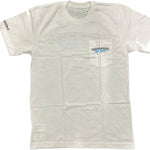 Chrome Hearts St. Barth Horseshoe T-Shirt White - Supra Sneakers - Image 1