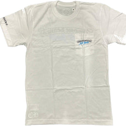Chrome Hearts St. Barth Horseshoe T-Shirt White
