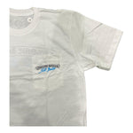 Chrome Hearts St. Barth Horseshoe T-Shirt White - Supra Sneakers - Image 3