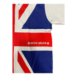 Chrome Hearts Union Jack T-shirt - Supra Sneakers - Image 5