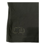 Chrome Hearts USA Shoulder Logo T-shirt Black - Supra Sneakers - Image 4