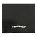 Chrome Hearts USA Shoulder Logo T-shirt Black - Supra Sneakers - Image 5