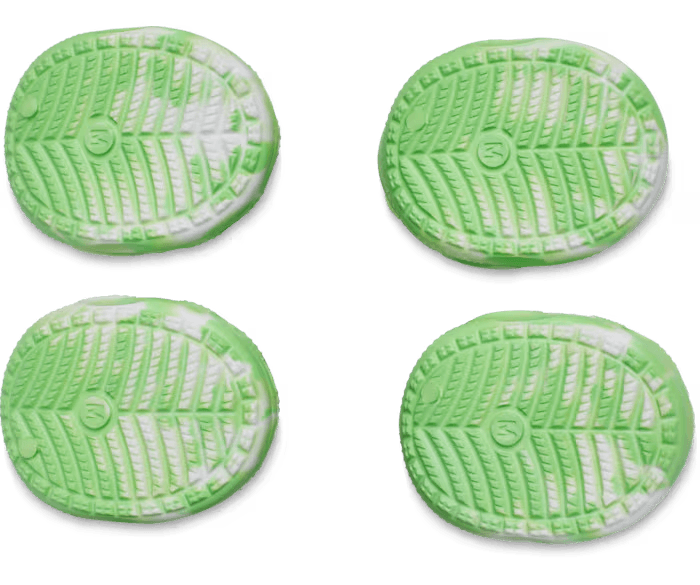 Pet Crocs Dog Boots Green Slime (Croctober)