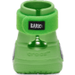 Pet Crocs Dog Boots Green Slime (Croctober)