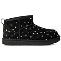 UGG Classic Ultra Mini Shiny Dots Stivale Black (Bambini)