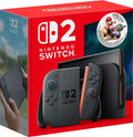Nintendo Switch 2 System + Mario Kart World Bundle - Multi